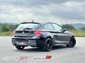 BMW 125 d Pack M