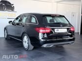 Mercedes-Benz C 180 d Aut.