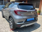 Renault Captur 0.9 Tce Exclusive Limited Bi-Fuel