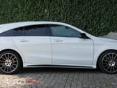 Mercedes-Benz CLA 220 d Shooting Brake AMG Line Aut.