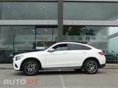 Mercedes-Benz GLC 220 d 4Matic 9G-TRONIC AMG Line