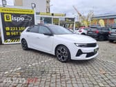 Opel Astra 1.2 Turbo Auto GS