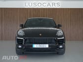 Porsche Macan PDK
