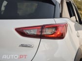 Mazda CX-3 Skyactiv