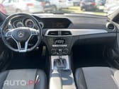 Mercedes-Benz C 250 CDi Avantgarde BE Aut.