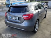 Mercedes-Benz A 180 CDI (BlueEFFICIENCY) Urban
