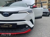 Toyota C-HR 1.8 Hybrid Exclusive+Pack+Luxury