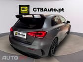Mercedes-Benz A 45 AMG S