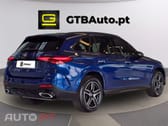 Mercedes-Benz GLC 300 e 4M AMG-Line