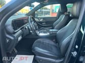 Mercedes-Benz GLE 350 de 4 Matic 9G Tronic AMG Line