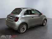 Fiat 500C e (RED)