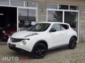 Nissan Juke 1.5 dCi N-Tec