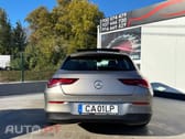 Mercedes-Benz CLA 180 d Shooting Brake 7G-DCT