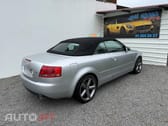 Audi A4 Cabrio 1.8 T Exclusive