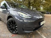 Tesla Model Y Long Range Tração Integral