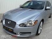 Jaguar XF 2.7 D V6 Premium Luxury