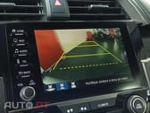 Honda Civic 1.0 i-VTEC TURBO CVT ELEGANCE 20YM