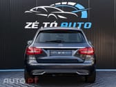 Mercedes-Benz C 200 BlueTEC Aut.