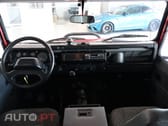 Land Rover Defender 110 2.5 TD5 Metal Top
