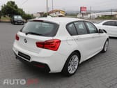 BMW 118 d Pack M