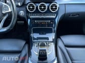 Mercedes-Benz C 300 h AMG Line