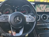 Mercedes-Benz C 220 d AMG Line