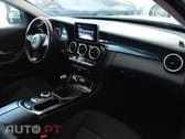 Mercedes-Benz C 180 (BlueTEC) d Station Avantgarde