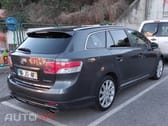 Toyota Avensis T27 Dcat
