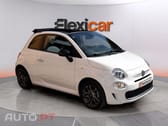 Fiat 500C 1.0 Hybrid Lounge