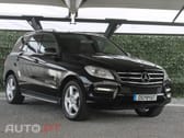 Mercedes-Benz ML 250 BlueTEC