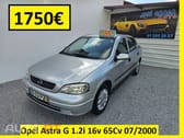 Opel Astra 1.2 Selection