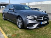 Mercedes-Benz E 220 d AMG Line
