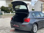 BMW 116 d EDynamics Advantage