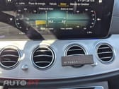Mercedes-Benz E 300 9G-TRONIC AMG LINE 4 MATIC