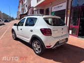 Dacia Sandero 0.9 TCe LPG Stepway Celebration