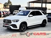 Mercedes-Benz GLE de 4Matic