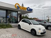 Fiat 500C 1.0 Hybrid Connect