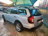 Dacia Logan MCV Stepway