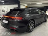 Porsche Panamera 4S E-Hybrid