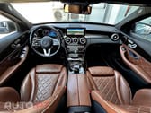 Mercedes-Benz C 220 d 9G-TRONIC AMG Line