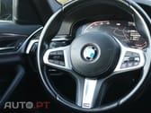 BMW 520 d Pack Desportivo M Auto