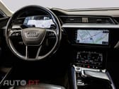 Audi E-Tron I.V.A DEDUTÍVEL  50 Q BLACK ACC