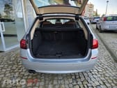 BMW 520 d Line Luxury Auto