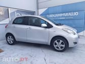 Toyota Yaris 1.0 VVT-i Comfort+AC