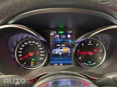 Mercedes-Benz GLC 300 9G-Tronic 4Matric AMG Line