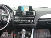 BMW 116 d Line Luxury Auto