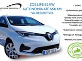 Renault Zoe (c/bateria) 52kwh LIFE