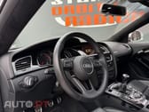 Audi A5 3.0 TDi S-tronic Quattro