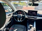 Audi A4 2.0 TDI multitronic Business Line