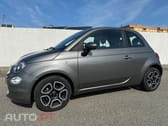 Fiat 500 Hybrid